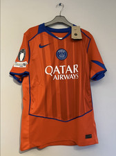Maillot psg version fan officiel (third )