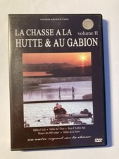 DVD LA CHASSE À LA HUTTE & AU