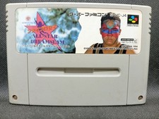 Fire Pro Joshi All Star Dream Slam - Super Famicom SFC JP - SHVC-AB (l#03)