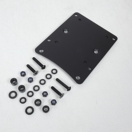 Support top case shad pour - support,