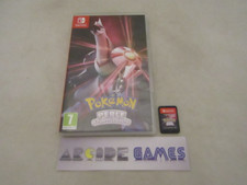 POKEMON PERLE SCINTILLANTE NINTENDO SWITCH FR (vendeur pro)