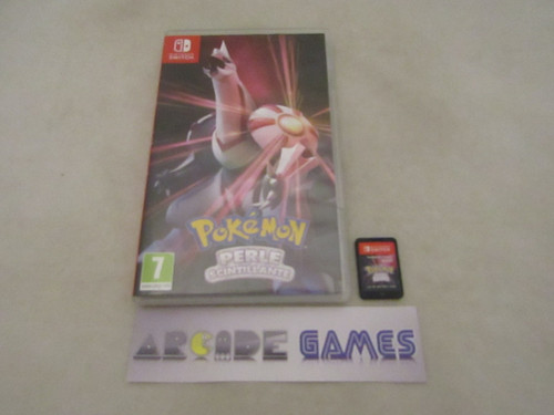 Pokemon perle scintillante - perle,