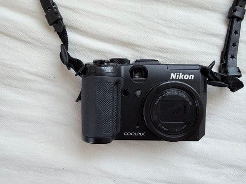 Appareil photo numérique