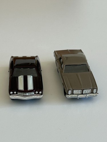 Cmw chevrolet chevelle - 1/87,