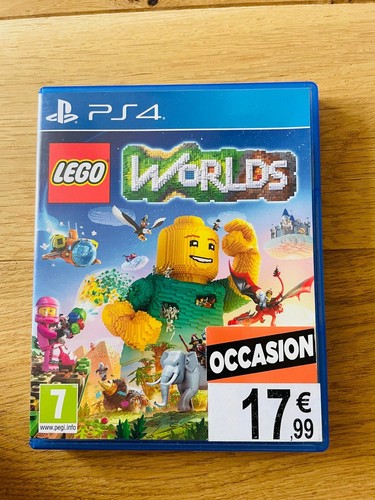 Jeu playstation ps4 lego - playstation,