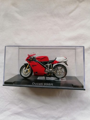 Moto altaya ducati - 998, r