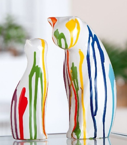 33208 figurine chats - figurine, "