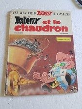 BD, ASTERIX ET LE CHAUDRON/