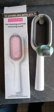 brosse ramasse poils et