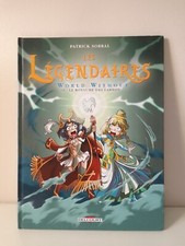 BD Les Légendaires - Tome 20 - World Without - Le Royaume des Larmes