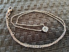 Collier Chaine pendentif