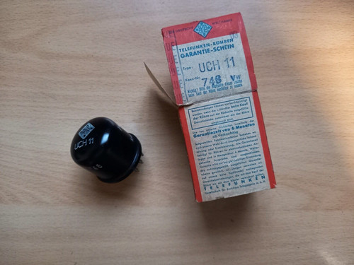 Telefunken UCH11