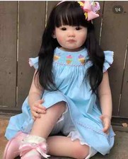 30" Reborn Toddler Girl Doll