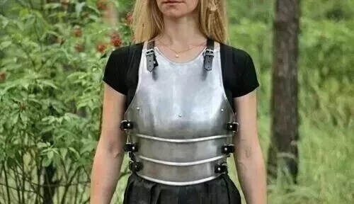 Veste médiévale acier - médiévale,
