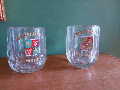 Chopes emaillees biere - chopes,