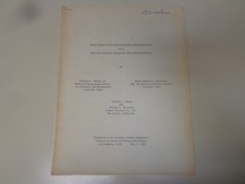600 Channel Military Multiplex System 1961 Air Force Radio Research Paper  
