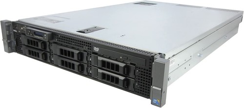 Dell poweredge r710 dual - dell,