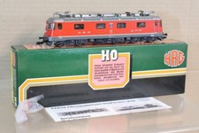HAG 208 Dc SBB Cff Classe Re 6/6 E-Lok Electric Locomotive 11674 Murgenthal Ol