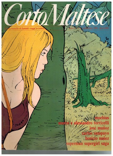 Corto maltese 1990 9 moebius - maltese,