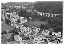 CW-BFP1-0664-39 - MORBIER - Vue panoramique aérienne