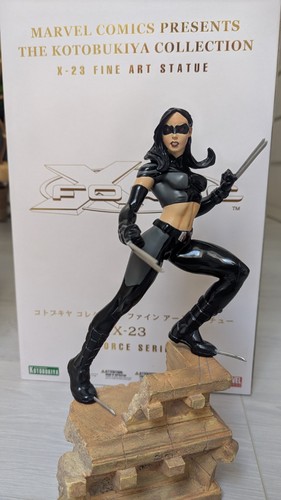 Kotobukiya fine - (x-force),