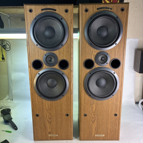 Pioneer j625 floorstand - , cs