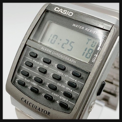 Montre calculatrice - montre, à