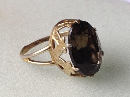 Bague argent tourmaline - en,