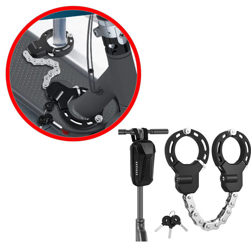 Antivol vélo trottinette - vélo,