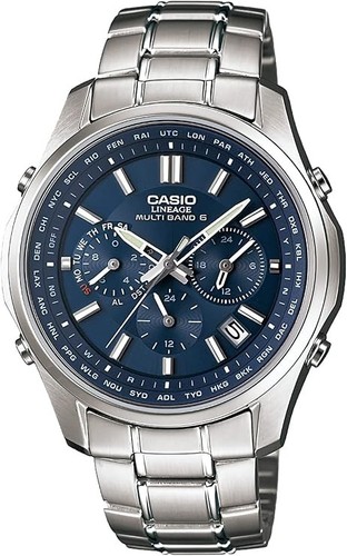 Casio lineage liw - casio,
