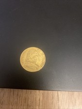 20 Francs or Louis XVIII 1815 R Londres