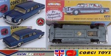 mercedes 600 limousine code 3