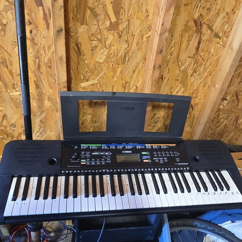 Yamaha psr e253 - yamaha, 61-key