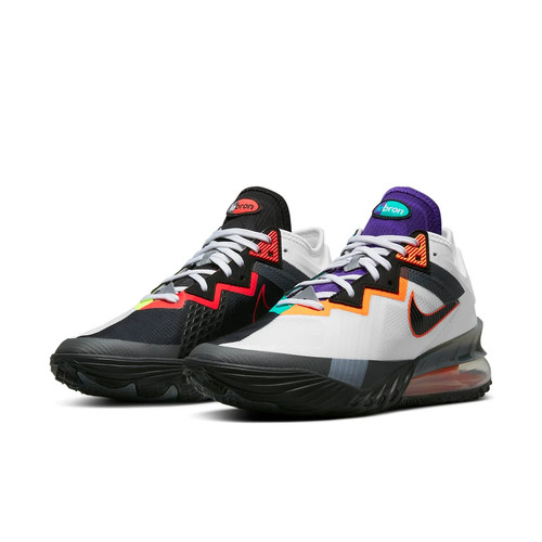 Cv7562 100 nike lebron low - cv7562-100, 18