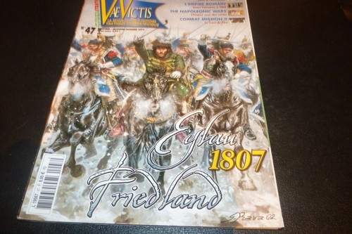 Revue vae victis eylau - revue,