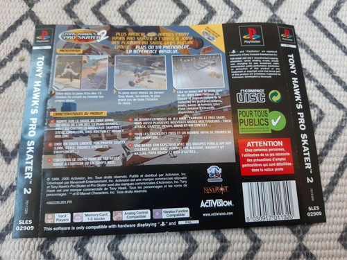 Ps1 tony hawk pro - ps1, skater