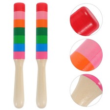  Instrument À Percussion Instruments De Musique Pour Enfants Bâtons D'instrument
