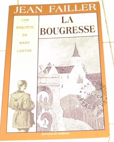 Jean failler bougresse - failler, la