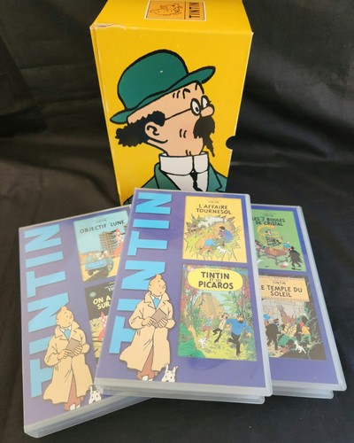 Les aventures tintin - tintin,