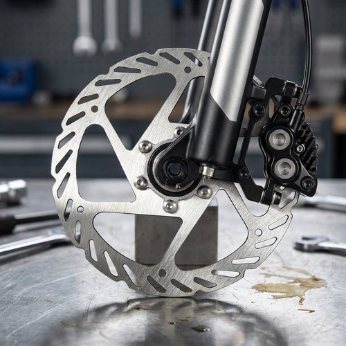 Frein disque pour vtt - pour,