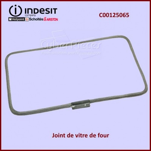 Joint vitre four indesit - joint,
