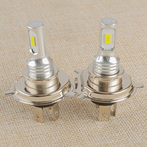 2pc ampoule led 9003 hs1 - h4,