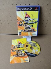 Mountain Bike Adrenaline Ps2 Jeu Sony Playstation 2