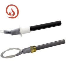 Détonateurs Électriques Glühzünder Pelletbrenner Chaudière à Pellets Poêle