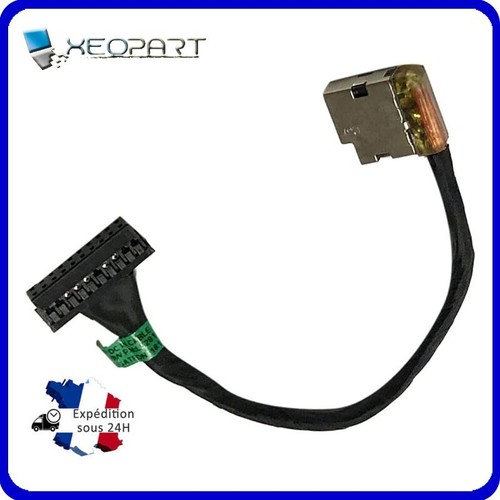 Connecteur alimentation - , hp