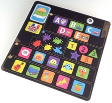 jouet TABLETTE EDUCATIVE INTERACTIVE POUR ENFANT kidz delight
