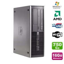 PC HP Compaq 6005 Pro SFF AMD