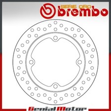Disque Frein Fixer Brembo Oro