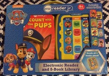 Paw Patrol Electronic Reader