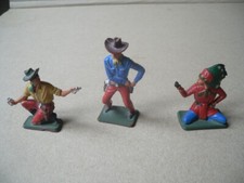 Anciennes figurines starlux - figurines,